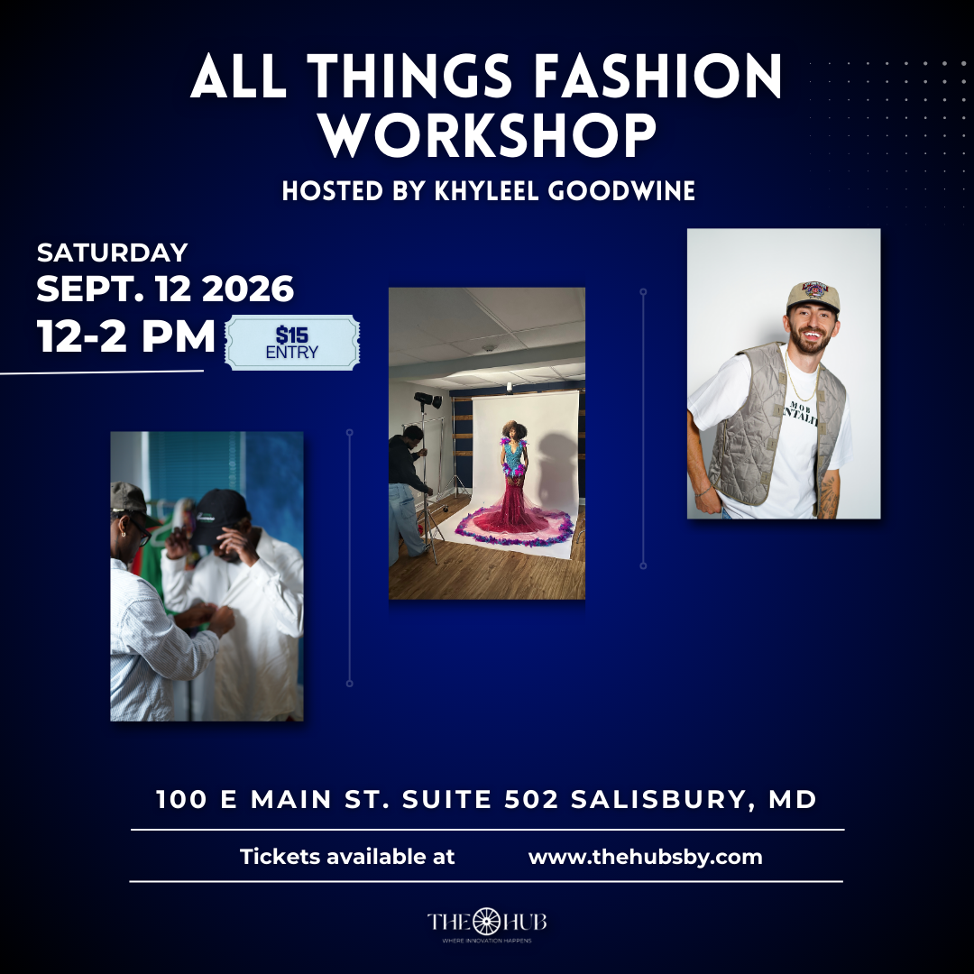 The Hub SBY - All Things Fashion Workshop image